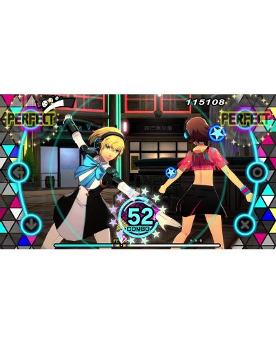 Persona 3: Dancing in Moonlight [PSVR Compatible] (PS4) - 7